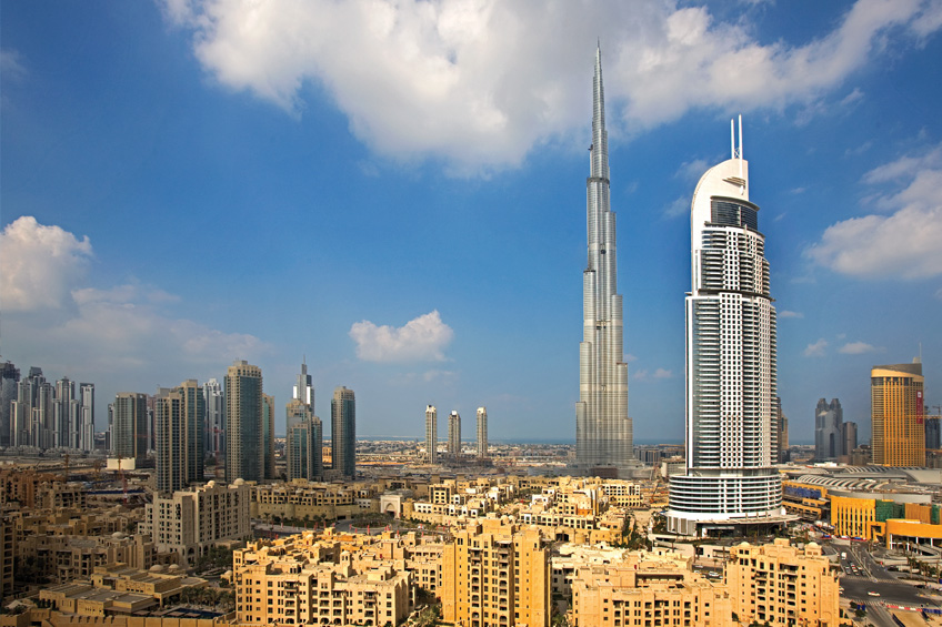 Emiratele Arabe Unite și Dubai croaziere