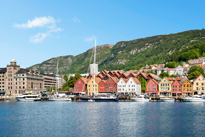 Croaziere în fiordurile norvegiene