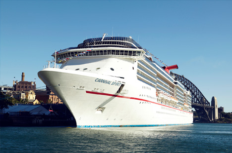 Carnival Spirit