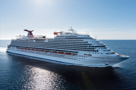 Carnival Vista