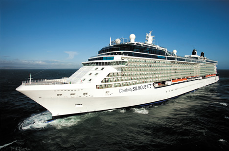 Celebrity Silhouette