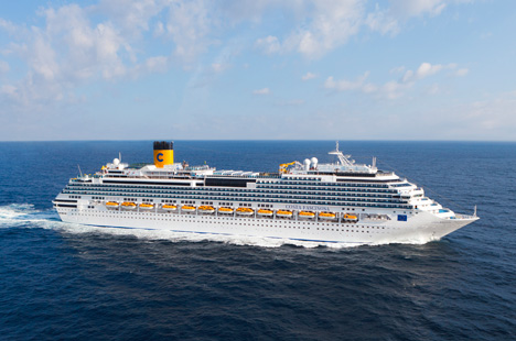 Costa Fascinosa Costa Fascinosa