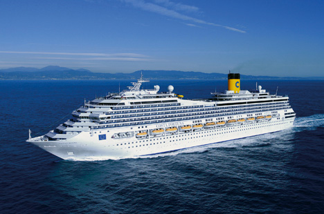 Costa Fortuna Costa Fortuna