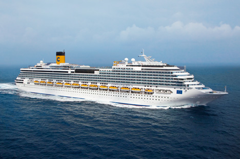 Costa Pacifica Costa Pacifica