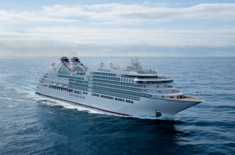 Seabourn Ovation