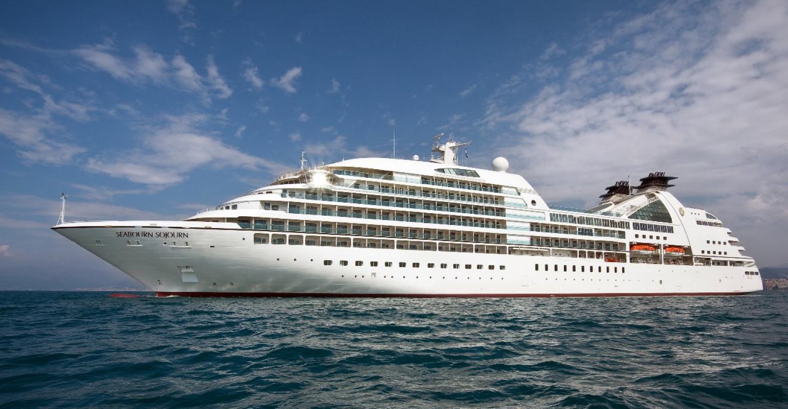 Seabourn Sojourn